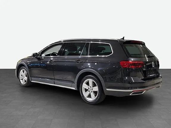 Volkswagen Passat Alltrack 2020 photo 3