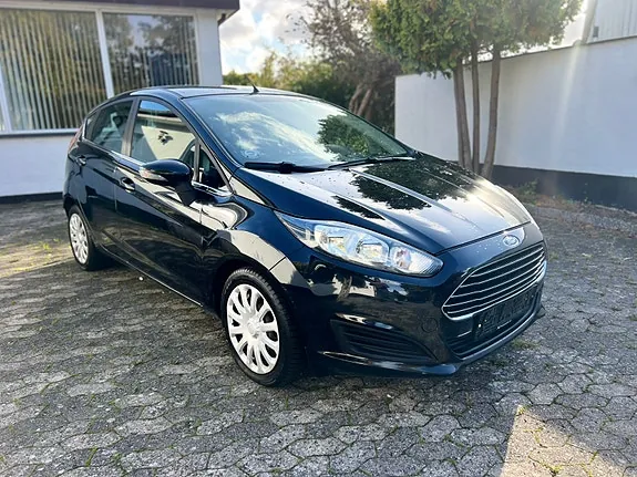 Ford Fiesta 2014 photo 2