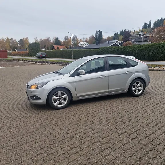 Ford Focus 2008 photo 5