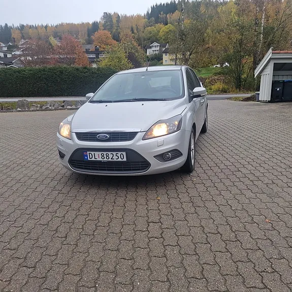 Ford Focus 2008 photo 3