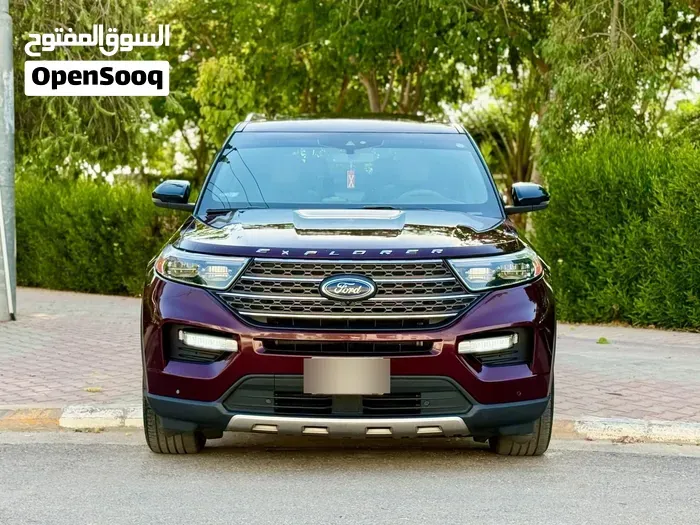 Ford Explorer 2023 photo 5