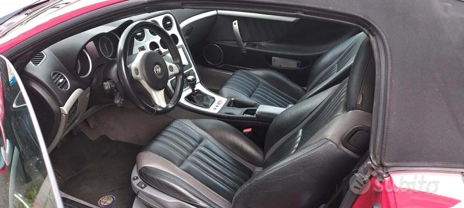 Alfa Romeo Spider 2006 photo 5