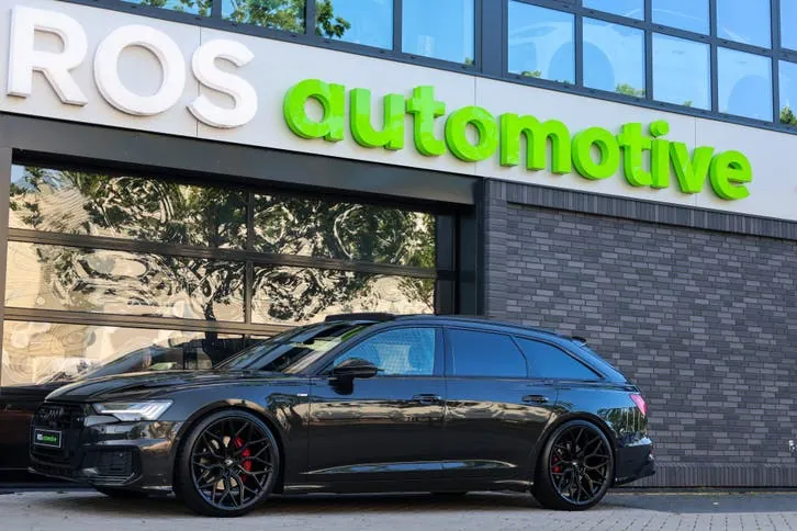 Audi A6 2018 photo 3