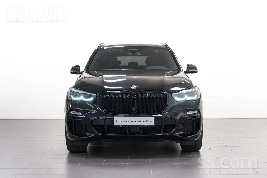 BMW X5 2021 photo 5