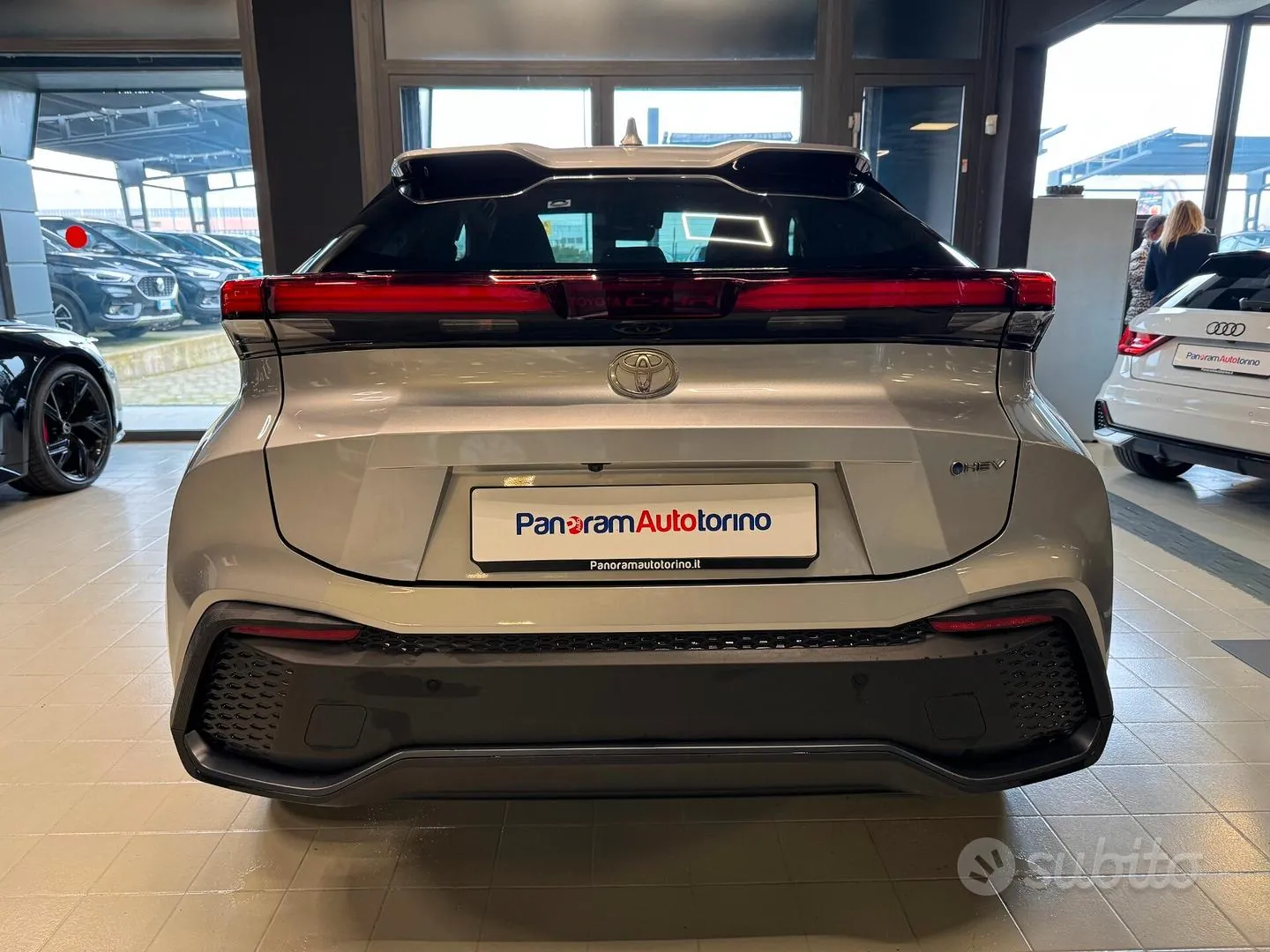Toyota C-Hr 2025 photo 4