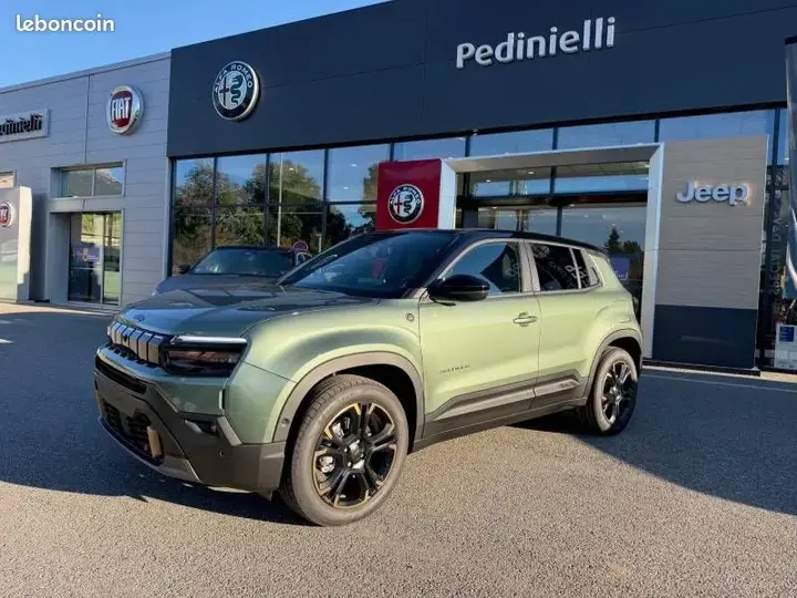 Jeep Avenger