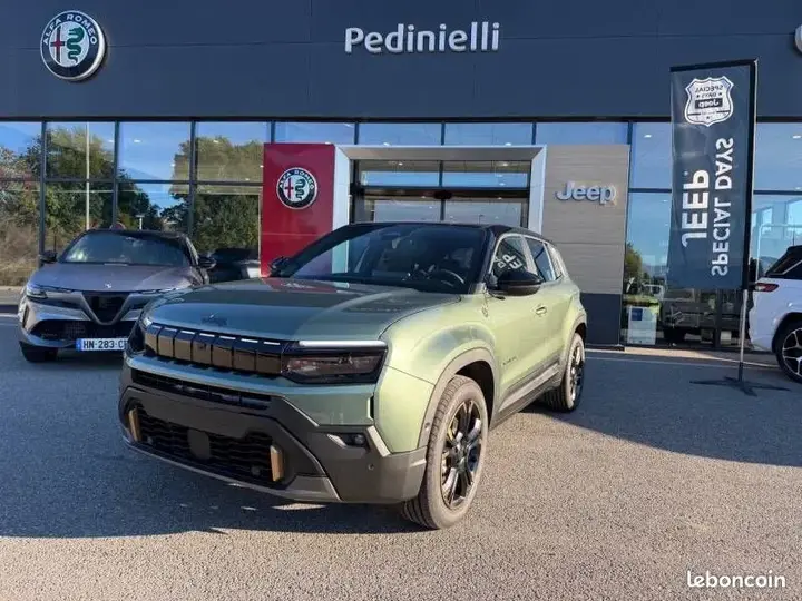 Jeep Avenger 2026 photo 2