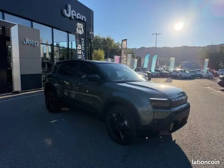 Jeep Avenger 2026 photo 5