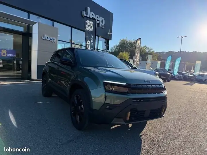 Jeep Avenger 2026 photo 4