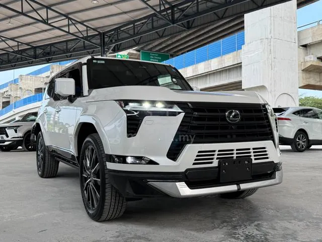 Lexus Gx550
