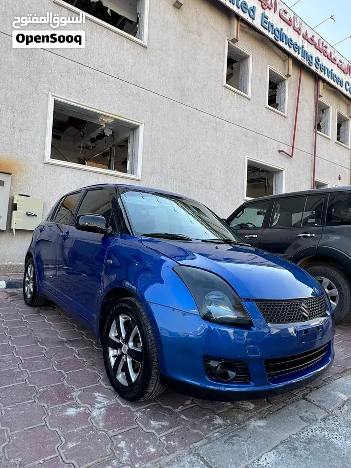 Suzuki Swift 2009 photo 5