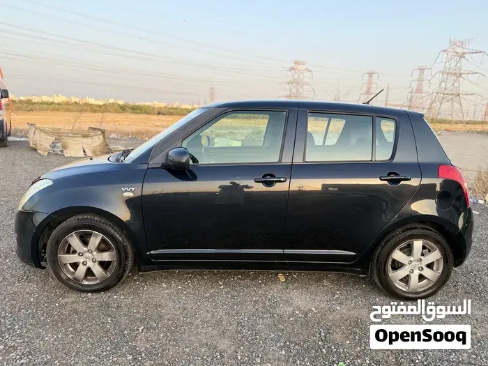 Suzuki Swift 2009 photo 2