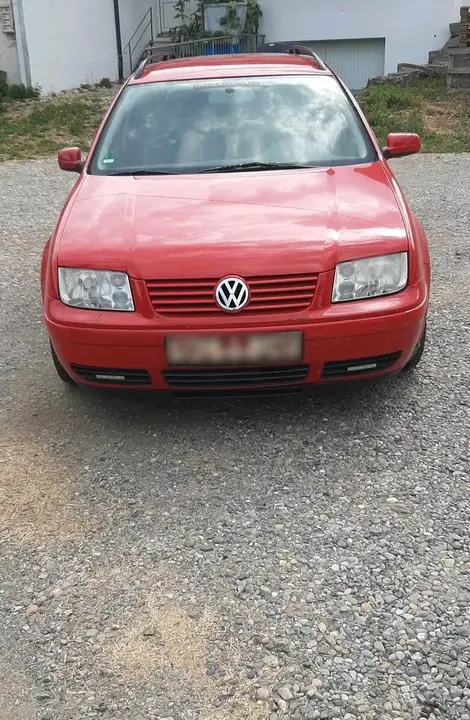 Volkswagen Bora