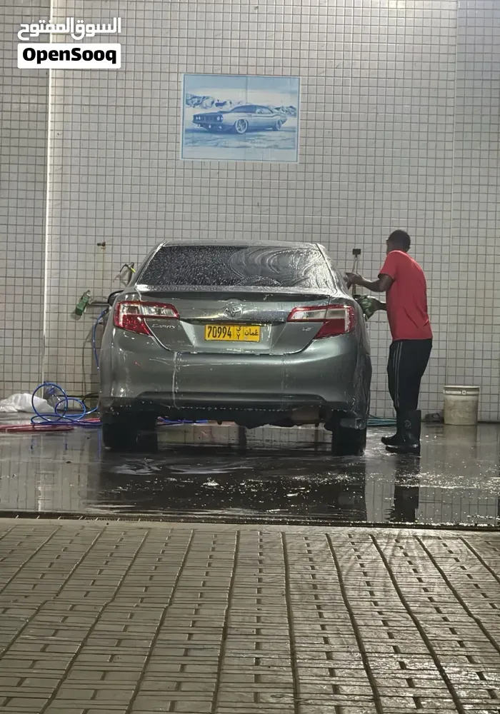 Toyota Camry 2014 photo 3