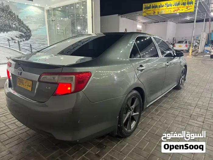 Toyota Camry 2014 photo 4