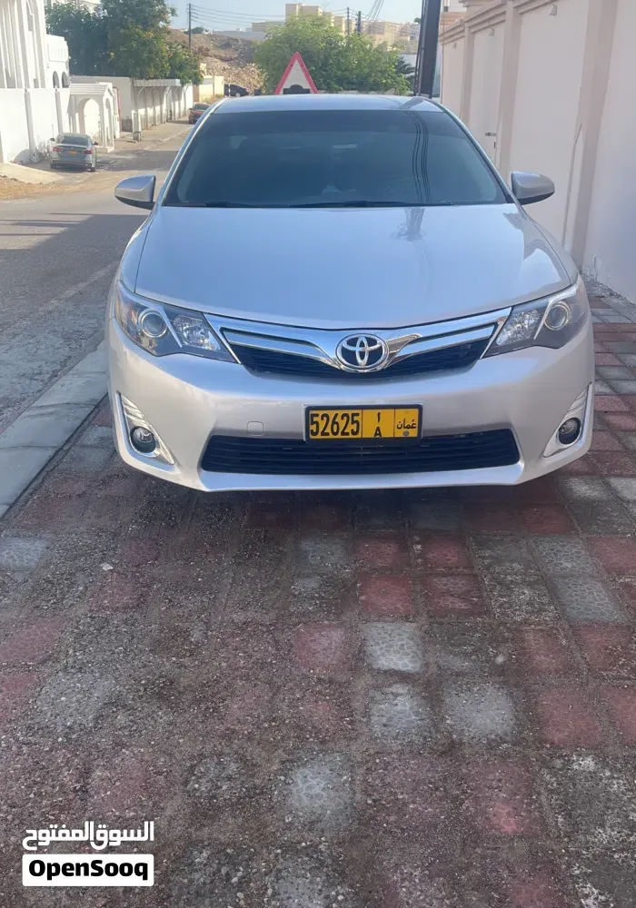 Toyota Camry 2014 photo 5