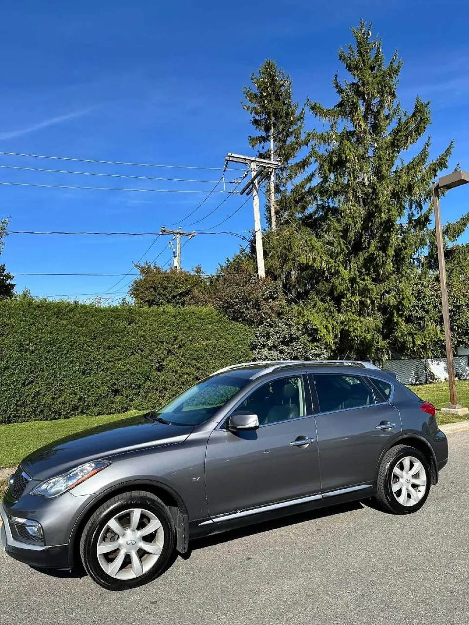 Infiniti Qx50