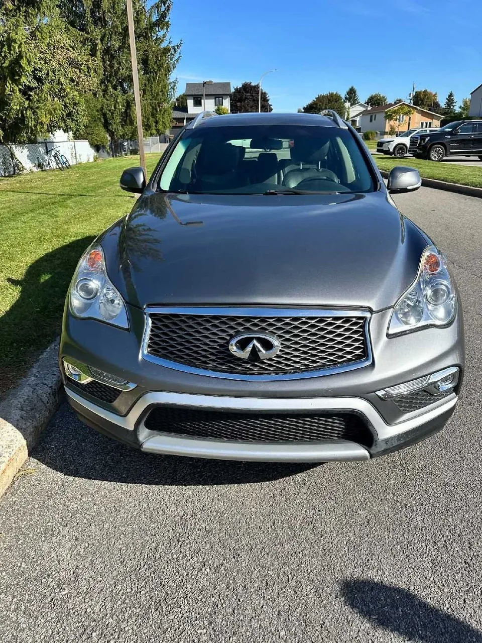 Infiniti Qx50 2016 photo 2