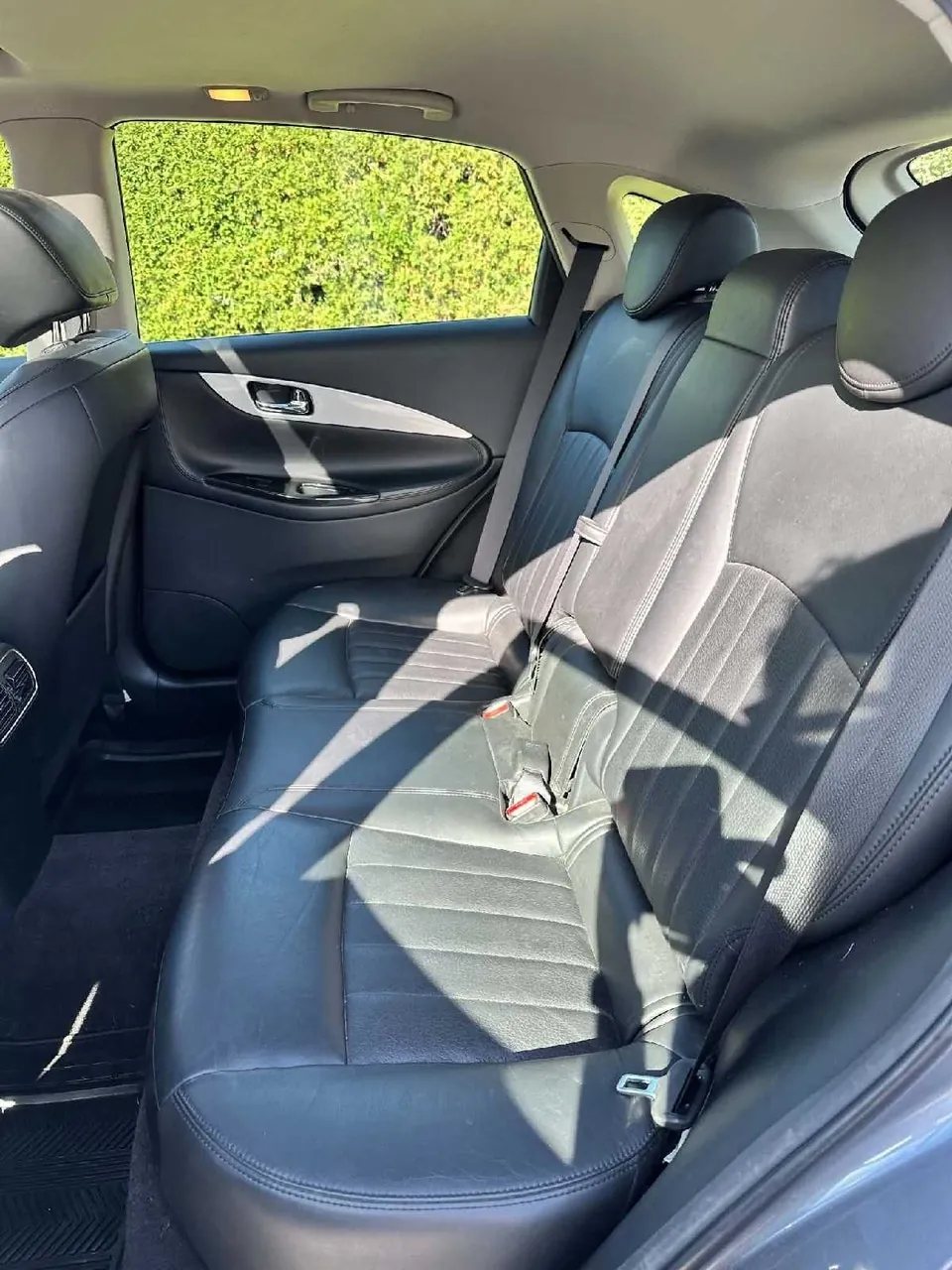 Infiniti Qx50 2016 photo 5