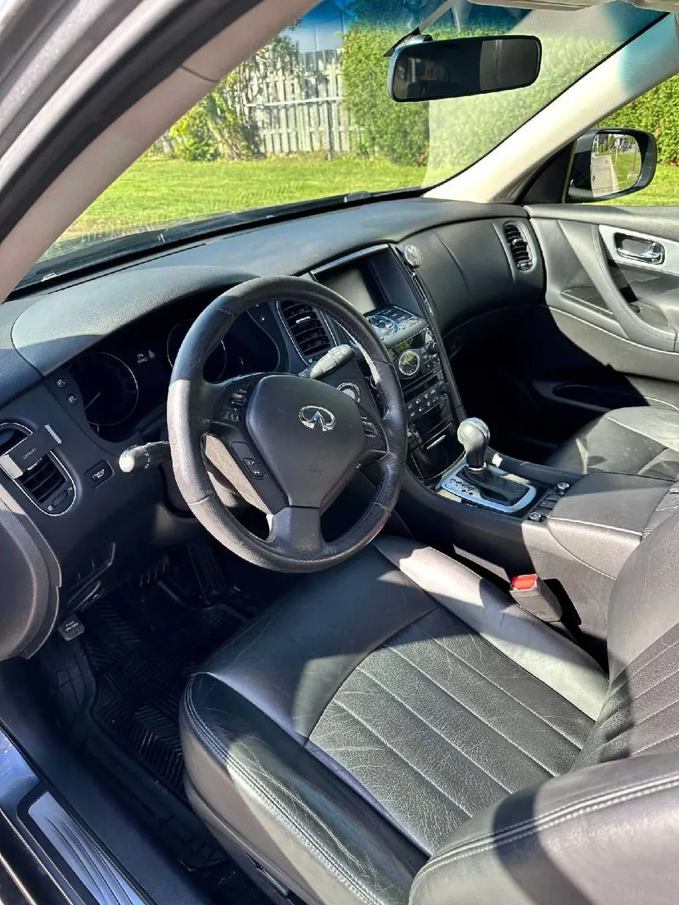 Infiniti Qx50 2016 photo 4