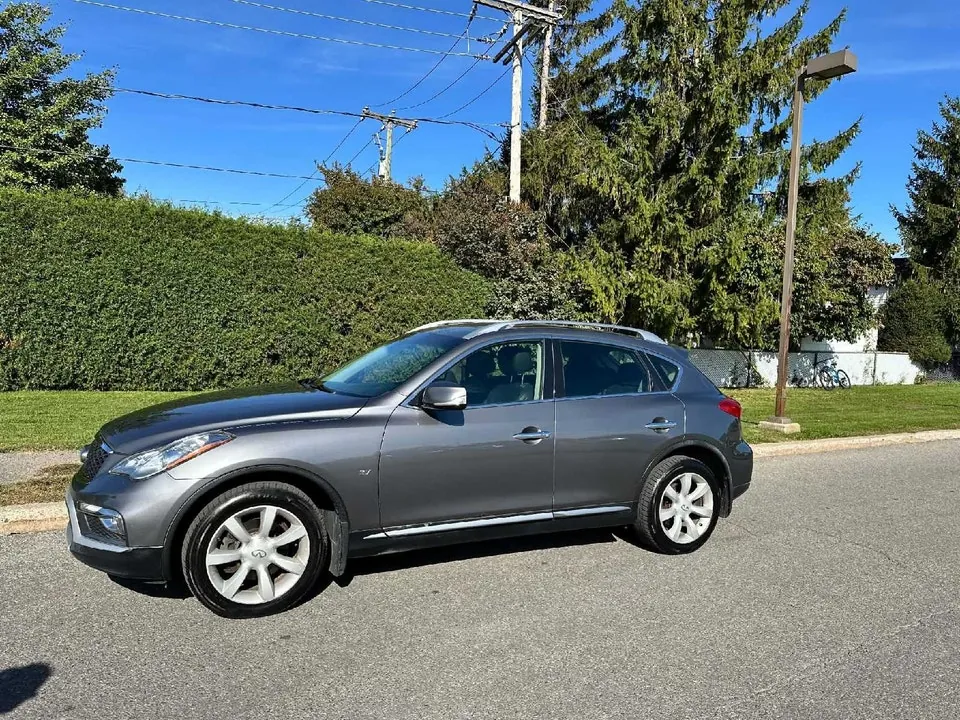 Infiniti Qx50 2016 photo 3