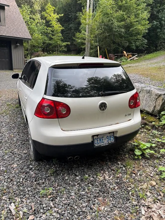 Volkswagen Rabbit 2008 photo 3