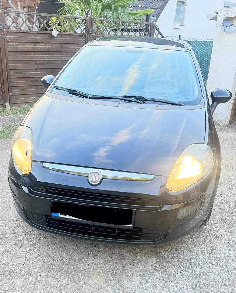 Fiat Punto Evo