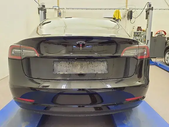 Tesla Model 3 2019 photo 4