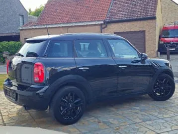 Mini Countryman 2016 photo 3