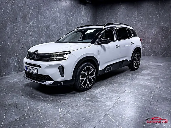 Citroen C5 Aircross 2023 photo 3
