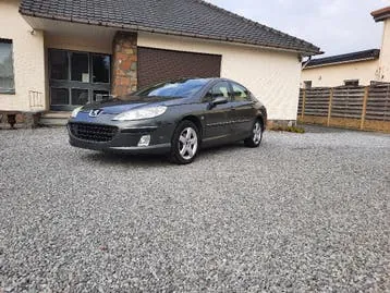 Peugeot 407