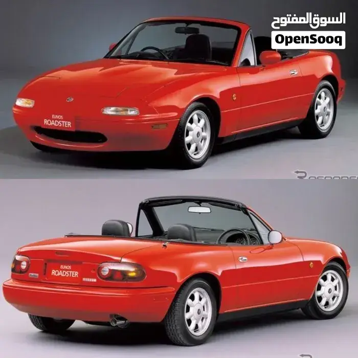 Mazda Mx-5 1995 photo 3