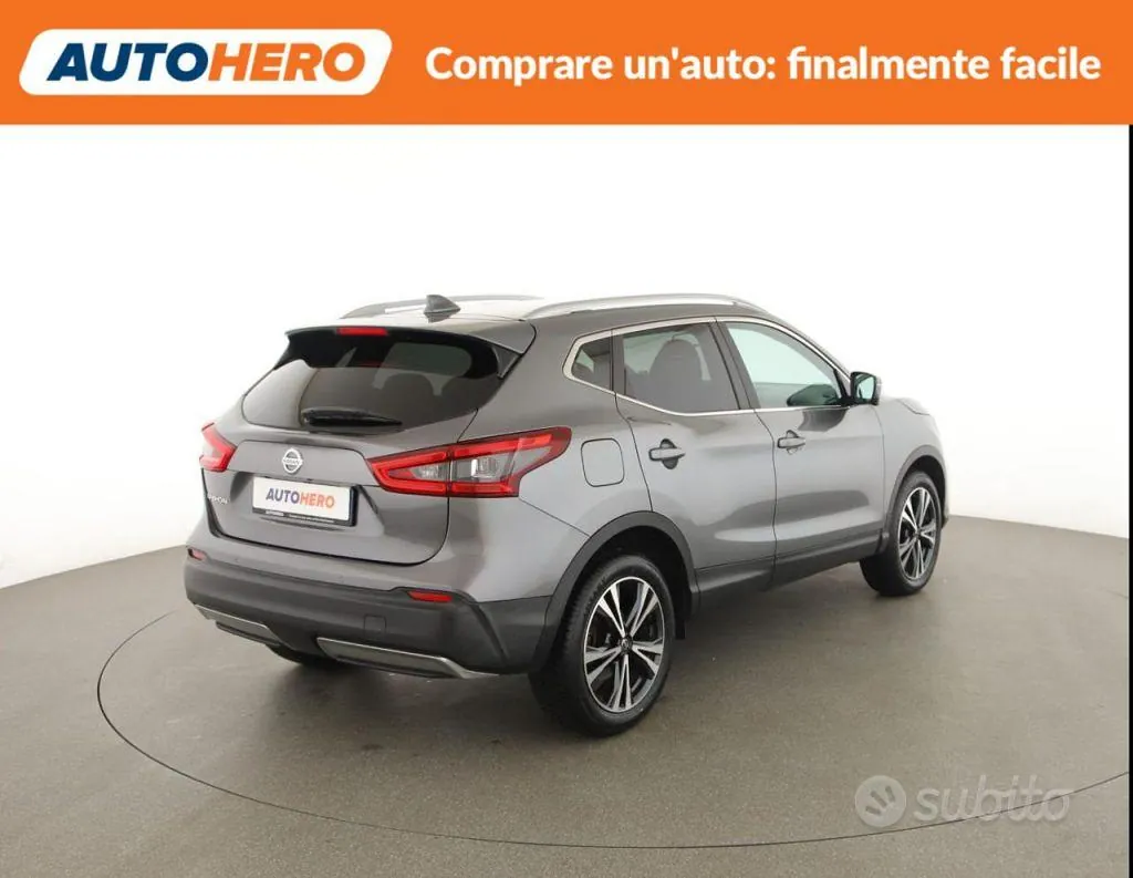Nissan Qashqai 2017 photo 5