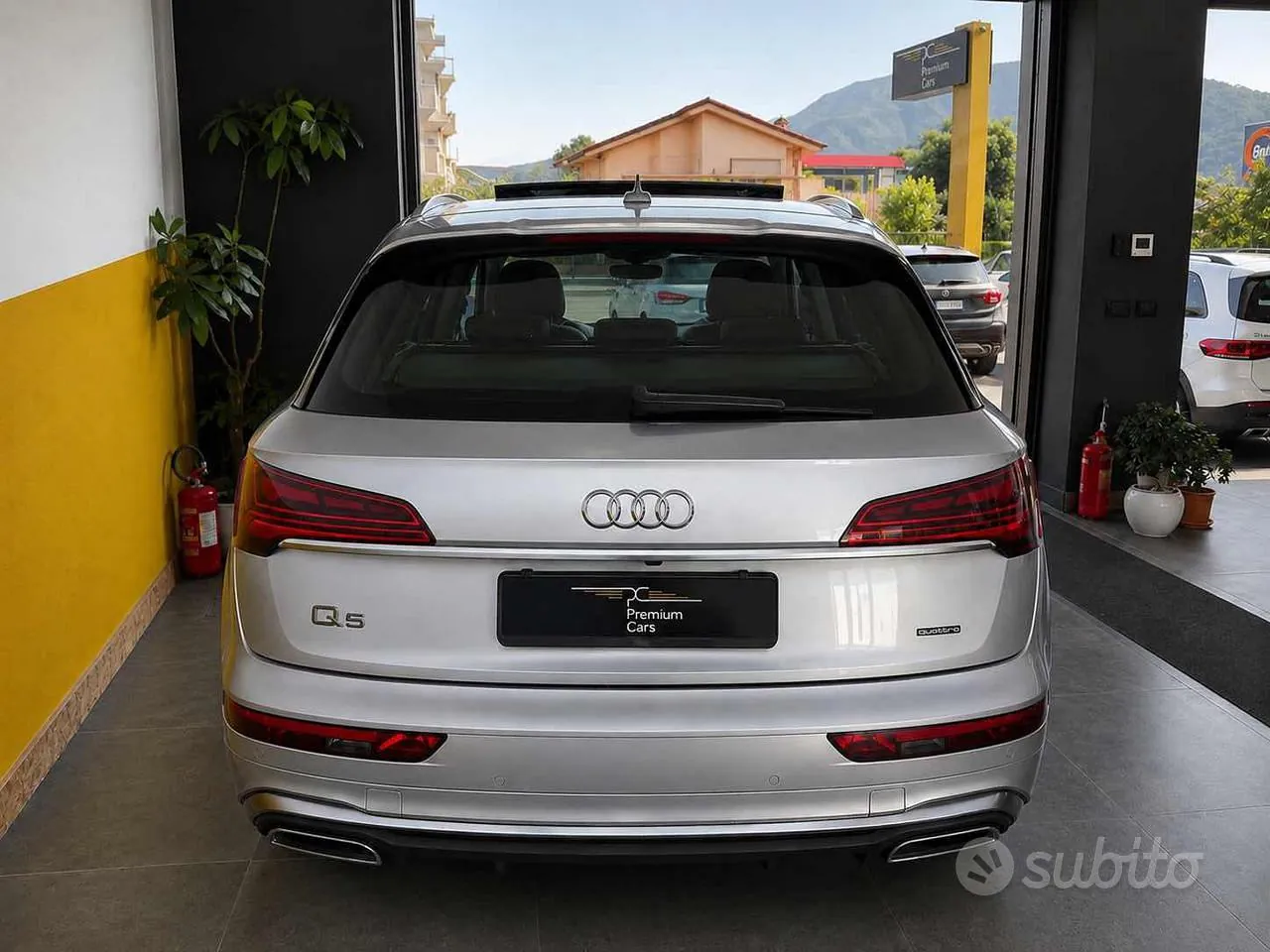 Audi Q5 2022 photo 5