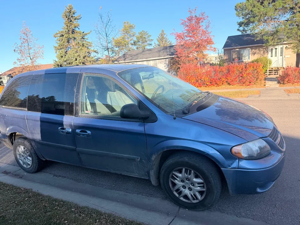 Dodge Caravan 2007 photo 5