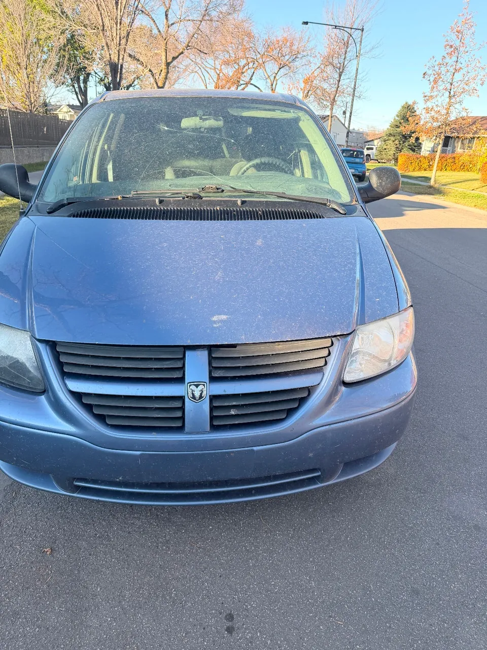 Dodge Caravan 2007 photo 4