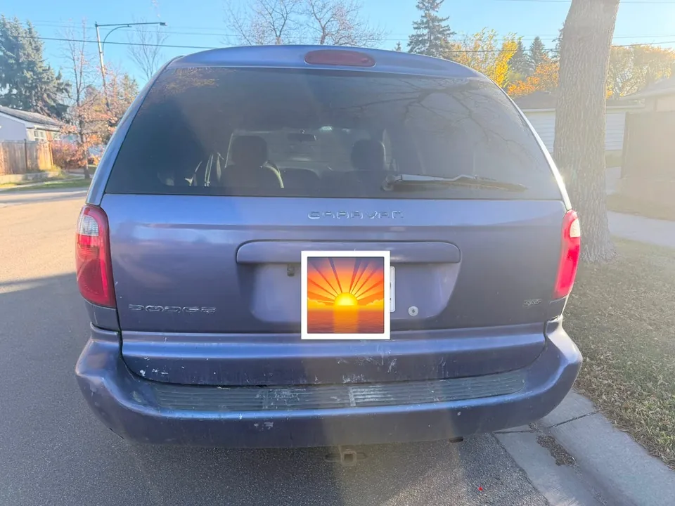 Dodge Caravan 2007 photo 2