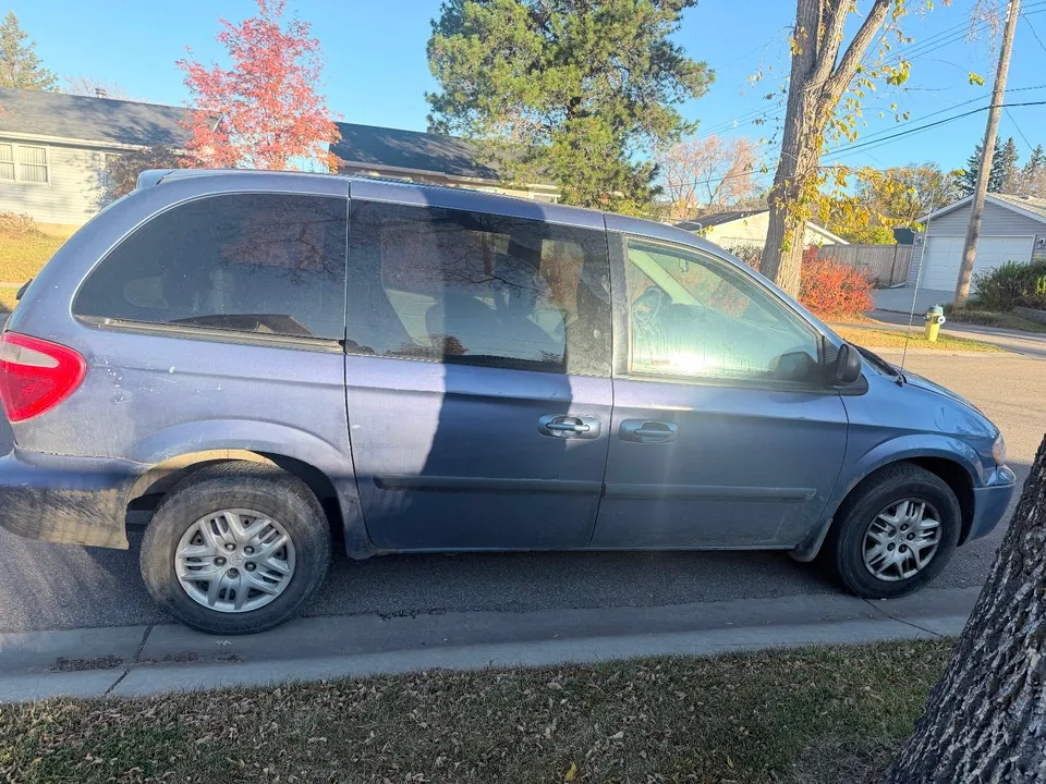 Dodge Caravan