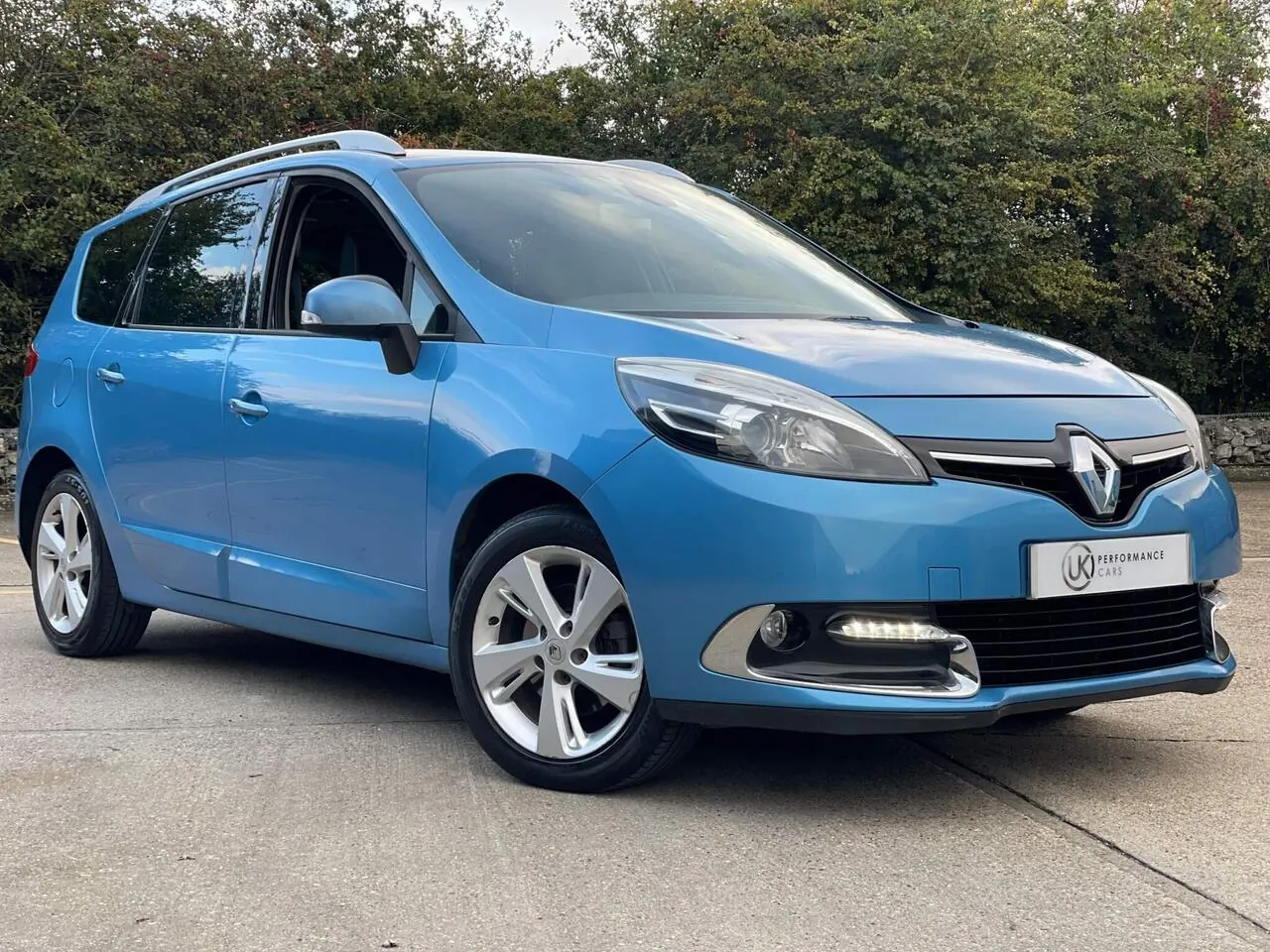 Renault Grand Scenic 2014 photo 4