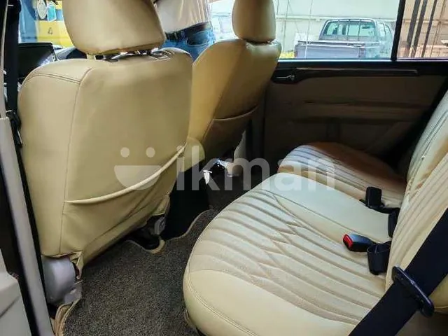 Mitsubishi Montero Sport 2011 photo 4