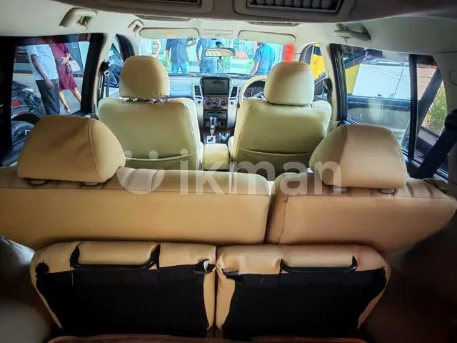 Mitsubishi Montero Sport 2011 photo 3