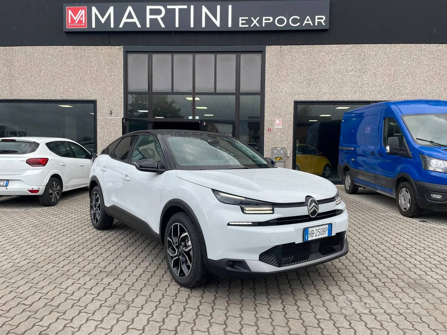 Citroen C4
