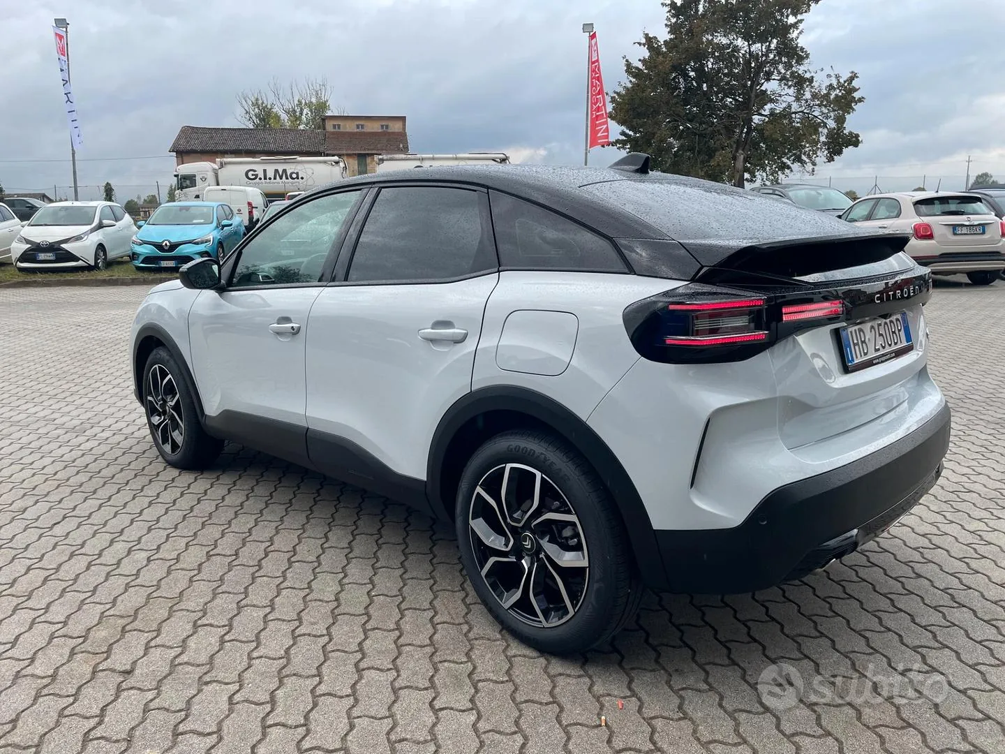 Citroen C4 2025 photo 3