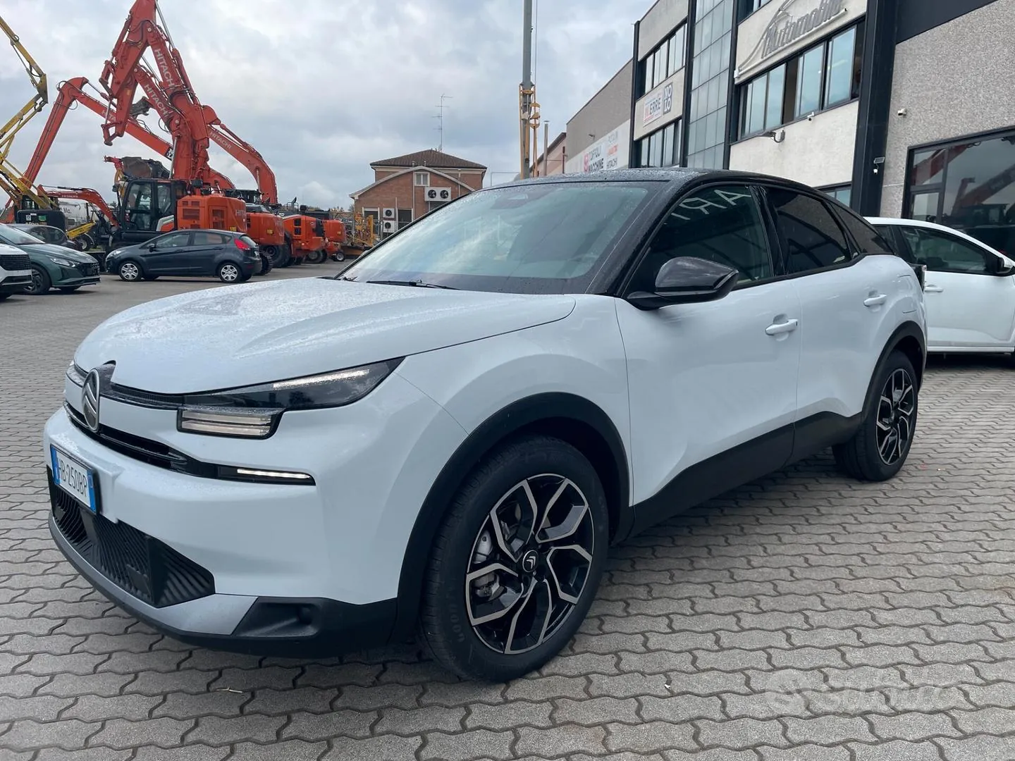 Citroen C4 2025 photo 2