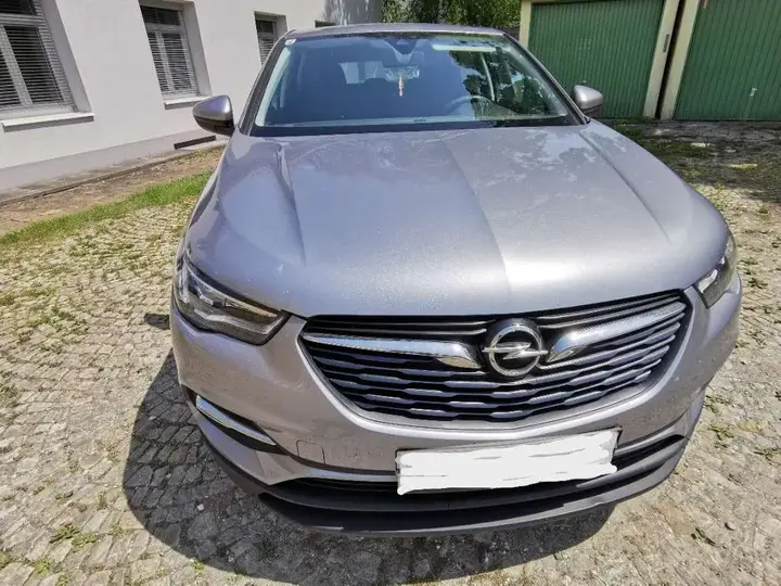 Opel Grandland X 2020 photo 3