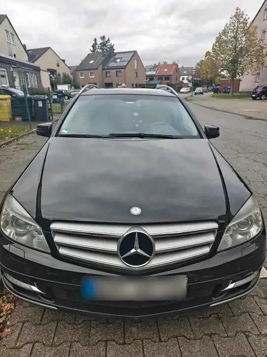 Mercedes-Benz C 200 Cdi