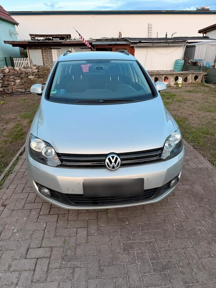 Volkswagen Golf Plus