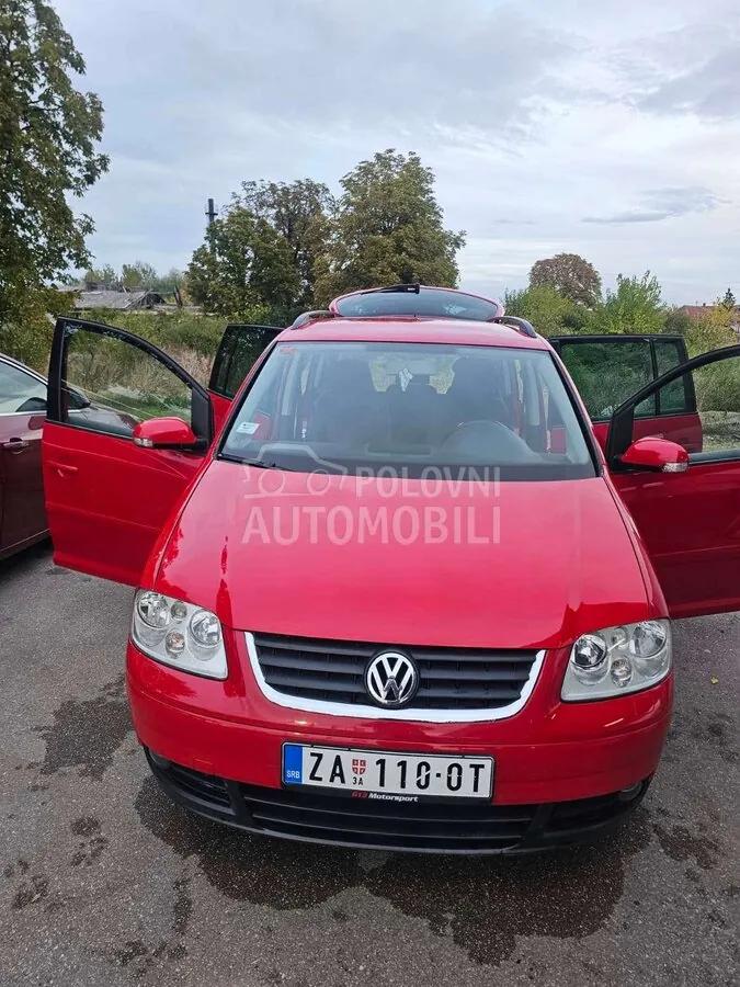 Volkswagen Touran