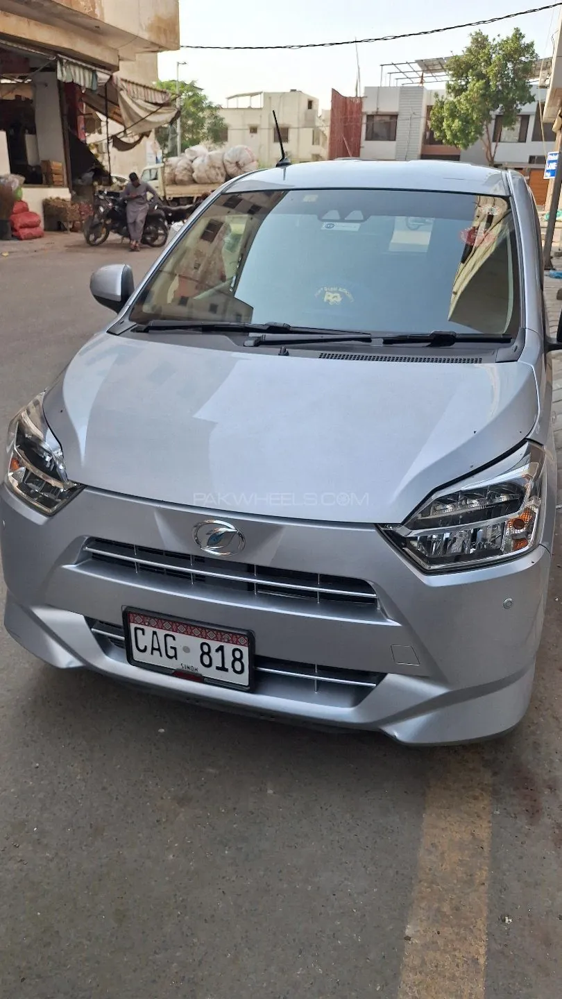 Daihatsu Mira
