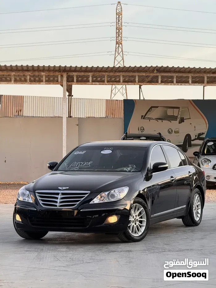 Genesis Sonata